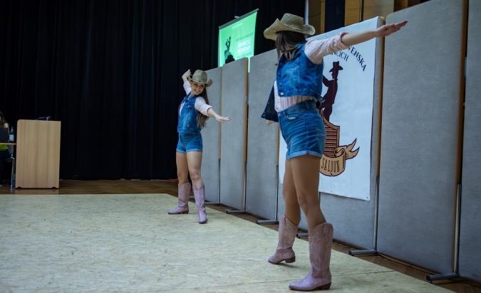 Česko-slovenský Country saloon