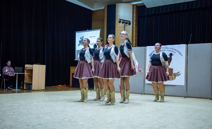 Česko-slovenský Country saloon