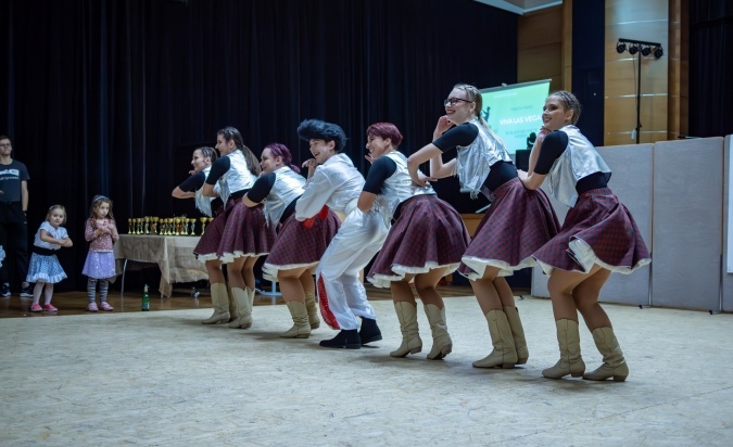 Česko-slovenský Country saloon