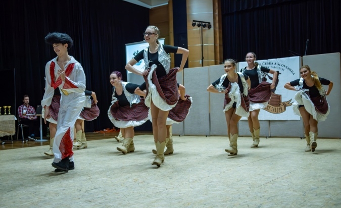 Česko-slovenský Country saloon