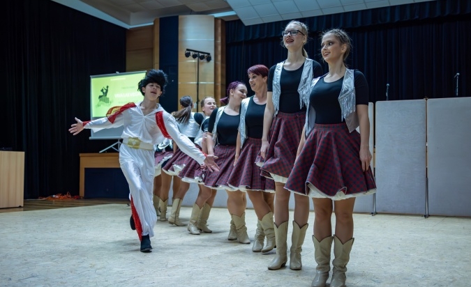 Česko-slovenský Country saloon