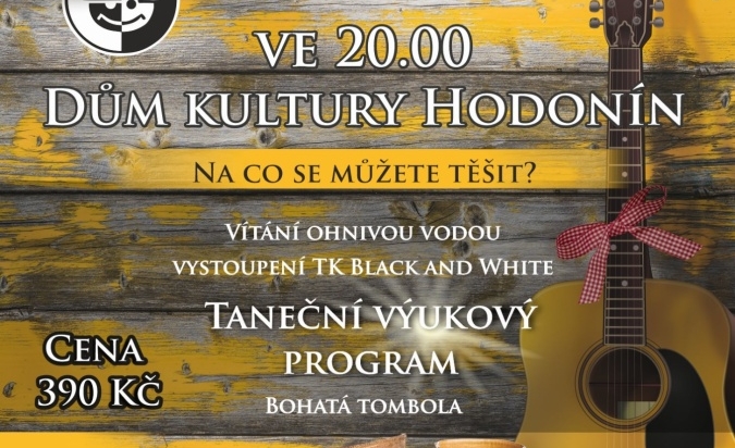 COUNTRY BÁL