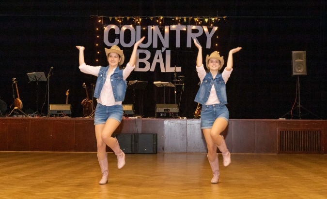 Country bál
