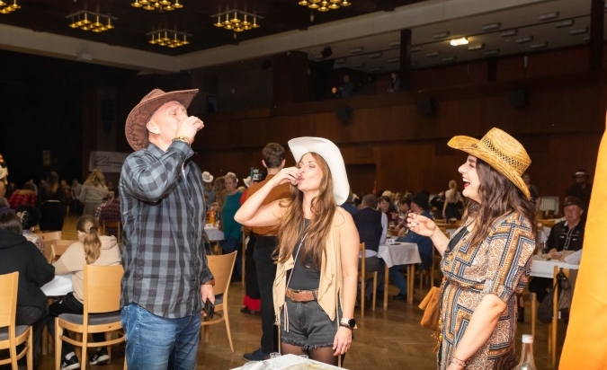 Country bál