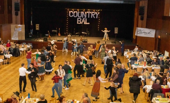 Country bál