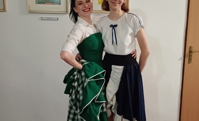 Country bál