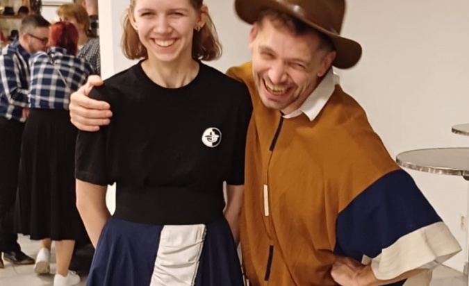 Country bál