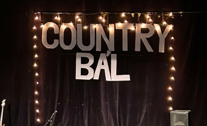 Country bál