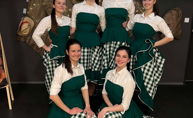 Country bál