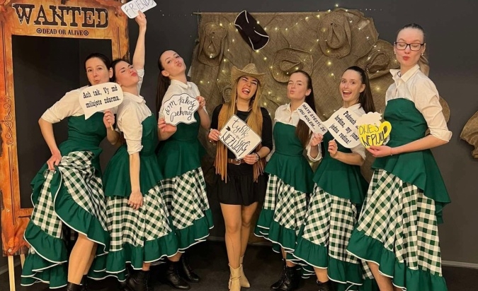 Country bál